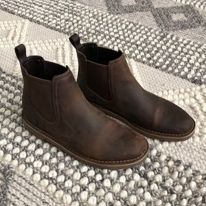 Clark’s Men’s Bushacre Hill Chelsea Boot
